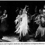 Flamenco: L’esibizione straordinaria di Josè Greco a Ravenna, maggio 2004