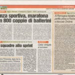 La Storia: nel 2005 la gara “Cesenatico Open” si posta al Carisport di Cesena